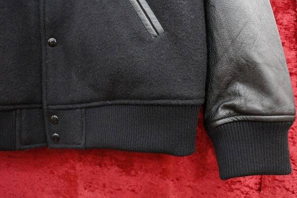 17FW】Supreme/シュプリーム、マーク・ゴンザレス×スタジャン