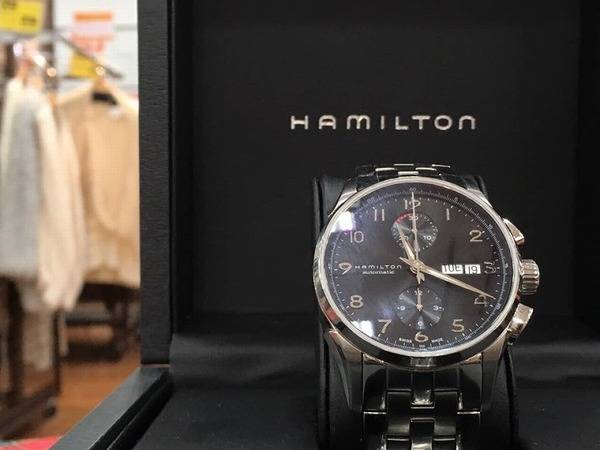 HAMILTON/ハミルトン,CASIO/G-SHOCK、腕時計特集[2017.09.24発行