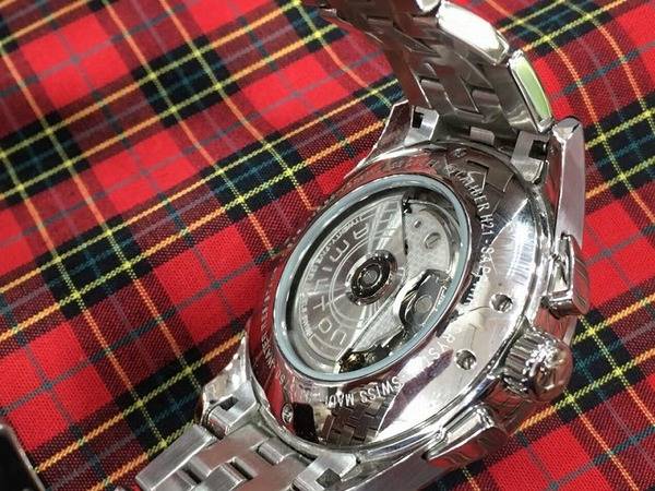 HAMILTON/ハミルトン,CASIO/G-SHOCK、腕時計特集[2017.09.24発行