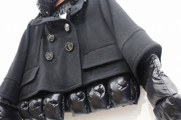 MONCLER /モンクレール、サカイコラボやプレミアライン。今年は一癖