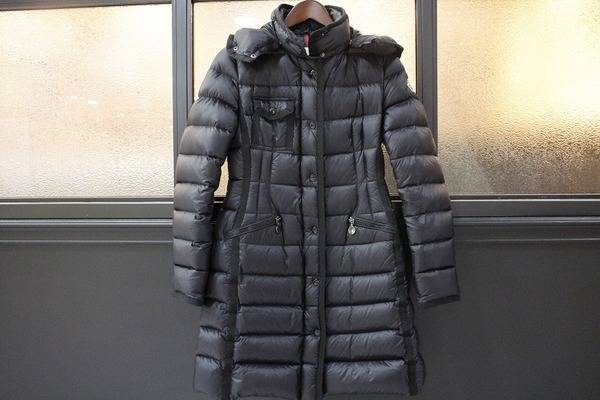 MONCLER/モンクレール』。最高峰のダウンが勢揃いです。[2017.12.02