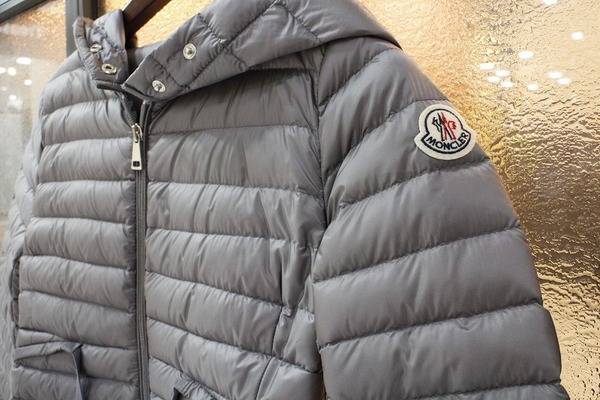 MONCLER/モンクレール』。最高峰のダウンが勢揃いです。[2017.12