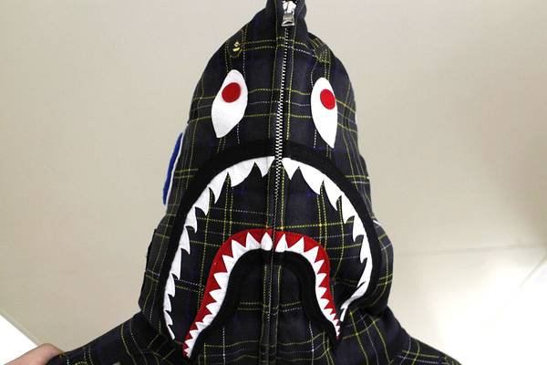 2018年には待望のコラボも…。APE/エイプ×Supreme/シュプリーム[2018.01