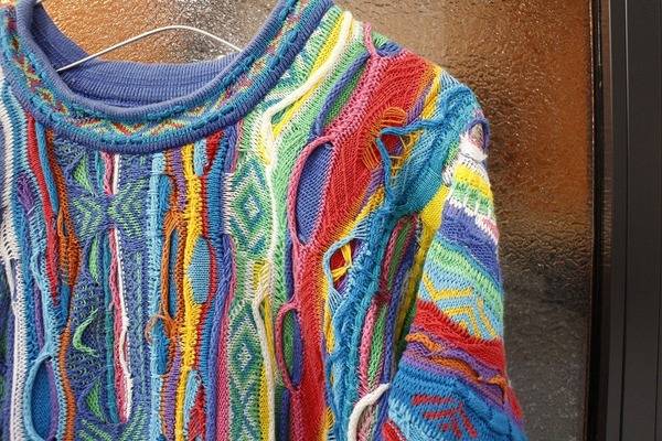 立川店新入荷】再熱中！COOGI(クージー)3Dクレイジーパターン
