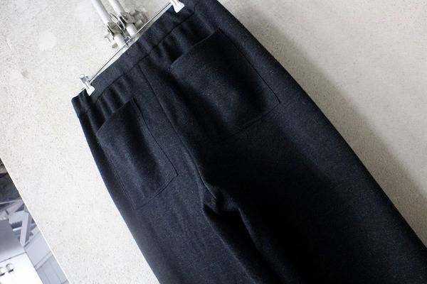 【定価32000円】Sunsea Super relax pants SUNSEA(サンシー) 「Super Relax Pants」スーパーリラックス