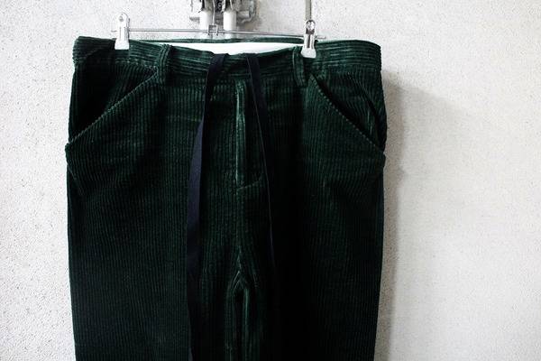 【定価32000円】Sunsea Super relax pants SUNSEA(サンシー) 「Super Relax Pants」スーパーリラックス
