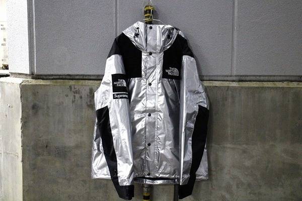 SUPREME × The NORTHFACE 18SS