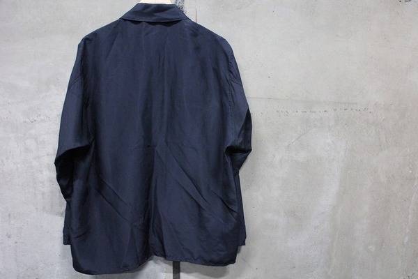 COMOLI コモリ 17SS ベタシャンユーティリティジャケット K01