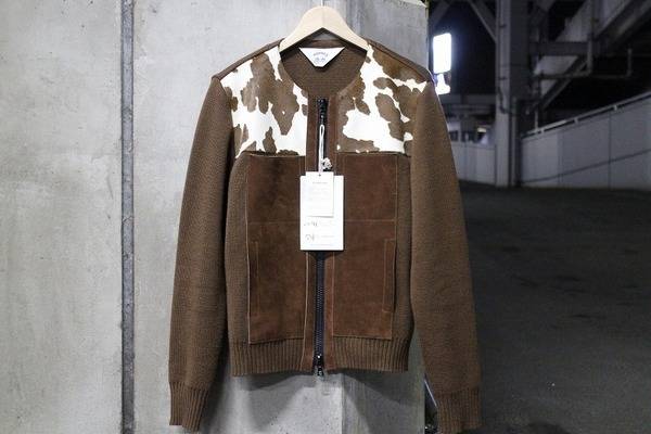 SUNSEA/サンシー、”SUNSEA's 1st Type WW ?””BILLY's Blouson