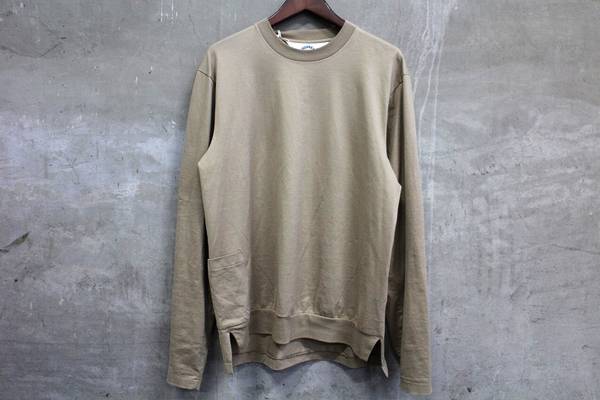 黒タタキSL/朱天黒 sunsea カットソー | brasilpack.co