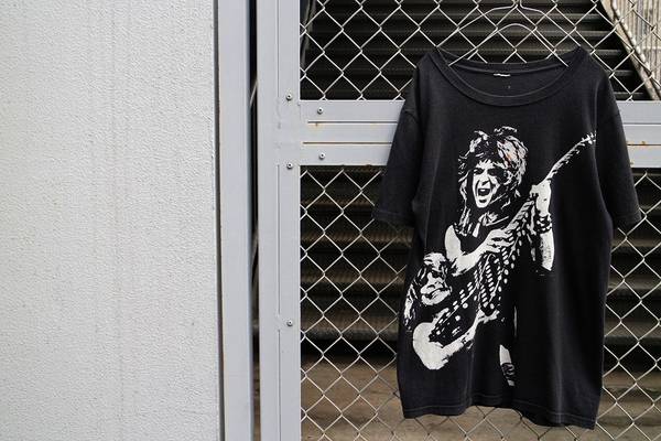 バンドTシャツご紹介!!【AC/DC・METALLICA・VAN HALEN・OZZY