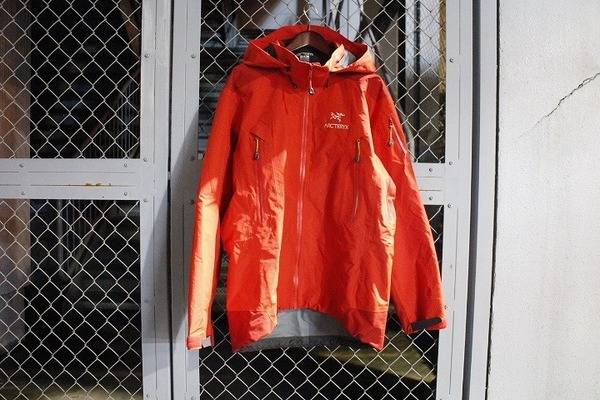 ARC'TERYX/アークテリクス】Beta AR JACKET入荷！！[2018.09.27