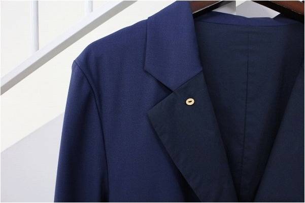 sunsea サンシー　16ss ナイスマテリアルジャケット　リバーシブル sunsea サンシー 16ss ナイスマテリアルジャケット リバーシブル
