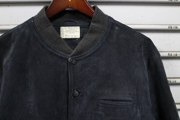 絶品。】OLD JOE&CO/オールドジョーのヌバックジャケット入荷 絶品。】OLD JOE&CO/オールドジョーのヌバックジャケット入荷