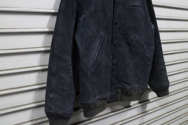 絶品 Old Joe Co オールドジョーのヌバックジャケット入荷 ヌバックとは 18 10 06発行