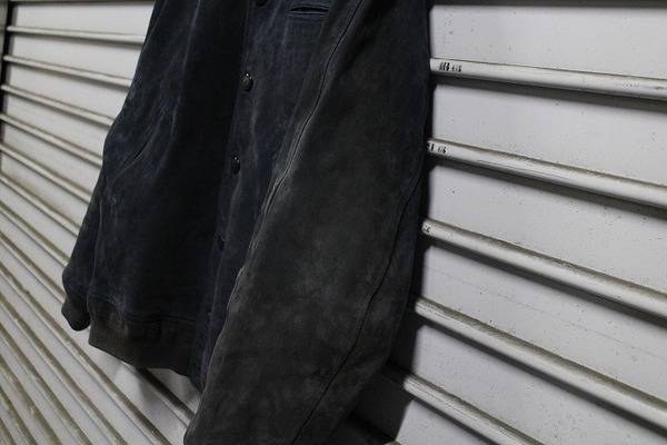 絶品 Old Joe Co オールドジョーのヌバックジャケット入荷 ヌバックとは 18 10 06発行