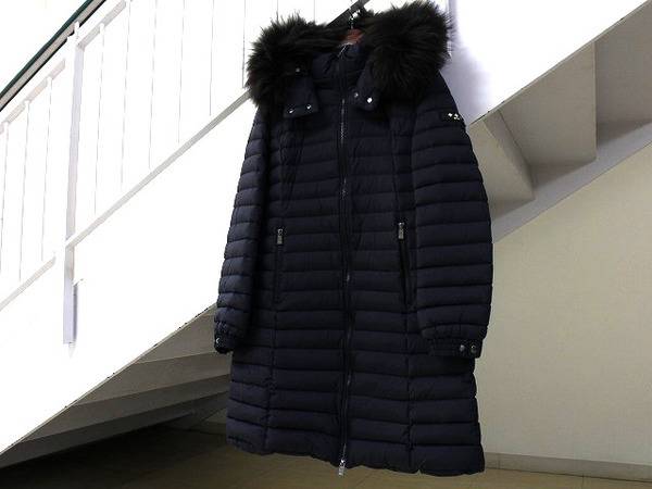 TATRAS タトラス ダウンジャケット フードファーロングコート (未使用 ...