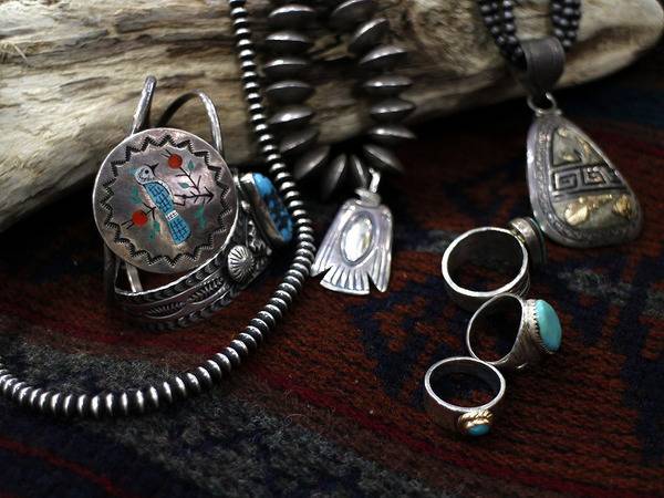 立川店インディアンジュエリー特集！！！リング・バングル・ネックレス