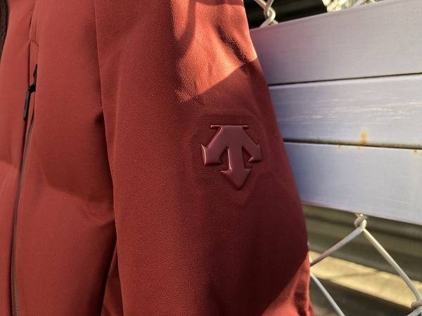超ハイスペック高品質ダウンジャケット【DESCENTE/デサント