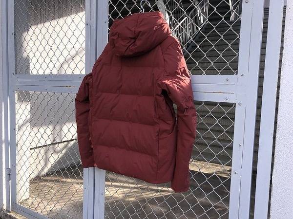 超ハイスペック高品質ダウンジャケット【DESCENTE/デサント