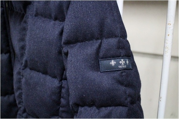 立川店新年入荷速報！！18年モデル【TATRAS × B'2nd】別注モデル