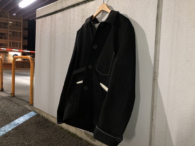 sunsea サンシー OVER GURUSON 18ss | gdgoenkalapetite.com