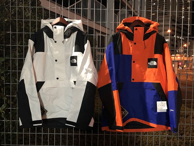 【M】THE NORTH FACE RAGE GTX Shell レイジ ノース