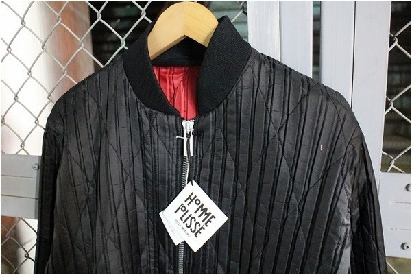 HOMME PLISSE ISSEY MIYAKE(オムプリッセイセイミヤケ)ブランド特有の ...