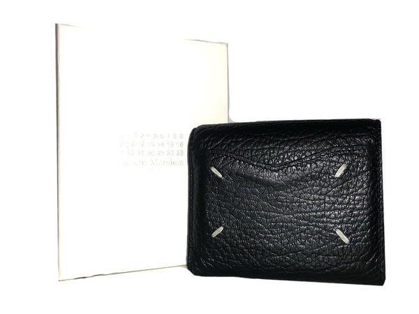 メンズ レディース必見アイテム入荷致しました Maison Margiela11 メゾンマルジェラ コンパクトレザーウォレットのご紹介です 19 03 06発行