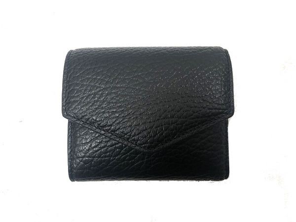 メンズ レディース必見アイテム入荷致しました Maison Margiela11 メゾンマルジェラ コンパクトレザーウォレットのご紹介です 19 03 06発行