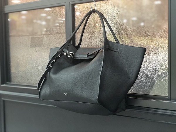 大人の女性必見！！【CELINE/セリーヌ】ビッグバッグミディアムサプルグレインドカーフスキン入荷致しました！！！[2019.03.12発行]