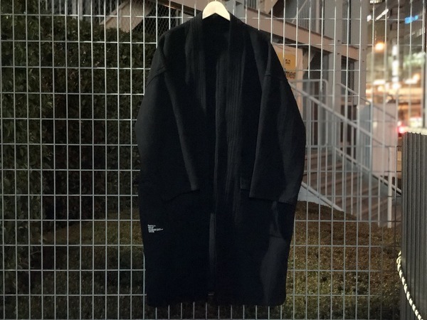 Fresh Service/フレッシュサービス/作務衣コート Fresh Service/フラッシュサービス】作務衣コート入荷致しました