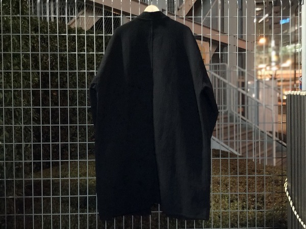 Fresh Service/フラッシュサービス】作務衣コート入荷致しました