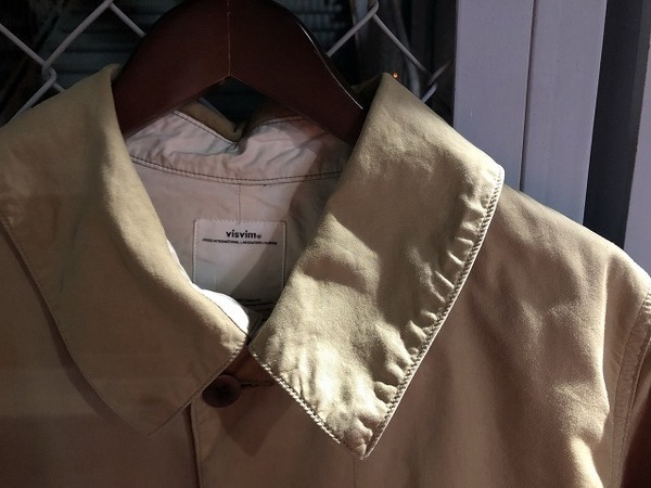 visvim/ビズビム】【GREASE MONKEY COAT/グリースモンキーコート