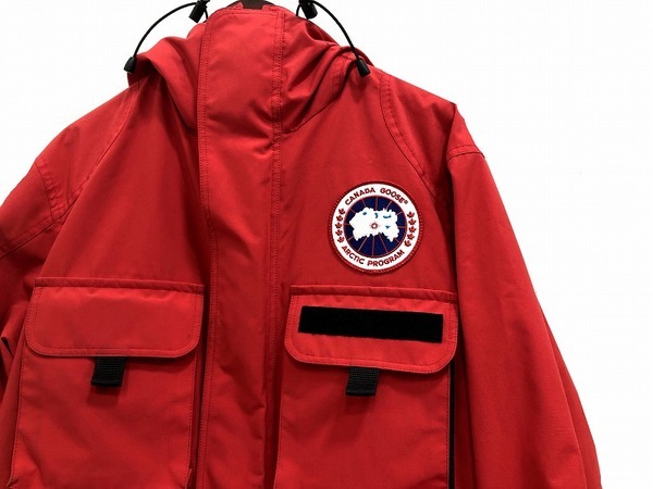 大人気ブランドの最強コラボ！【CANADA GOOSE × JUNYA