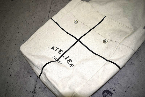 大人気の【Martin Margiela 11】新シリーズの【ATELIER/アトリエ
