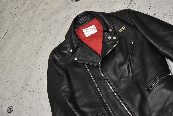 極上のレザー【Lewis Leathers/ルイスレザーズ】男心くすぐる 極上のレザー【Lewis Leathers/ルイスレザーズ】男心くすぐる