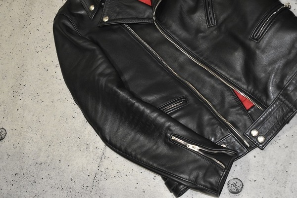 極上のレザー【Lewis Leathers/ルイスレザーズ】男心くすぐる