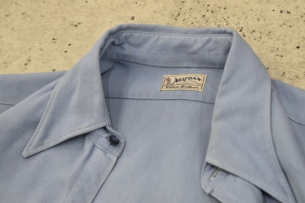 50's~70'sシャツ特集！！時代を超えて愛されるヴィンテージシャツ集め 