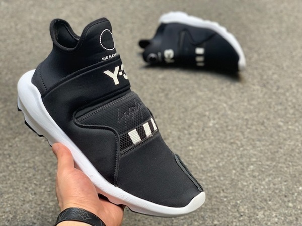 Y-3 ワイスリー SUBEROU スベロウ ブラック 26cm スニーカー Y-3