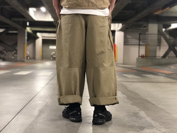 新進気鋭大注目ブランド【SHUNYA KOZUKA/シンヤコズカ】19SS完売 新進気鋭大注目ブランド【SHUNYA KOZUKA/シンヤコズカ】19SS完売
