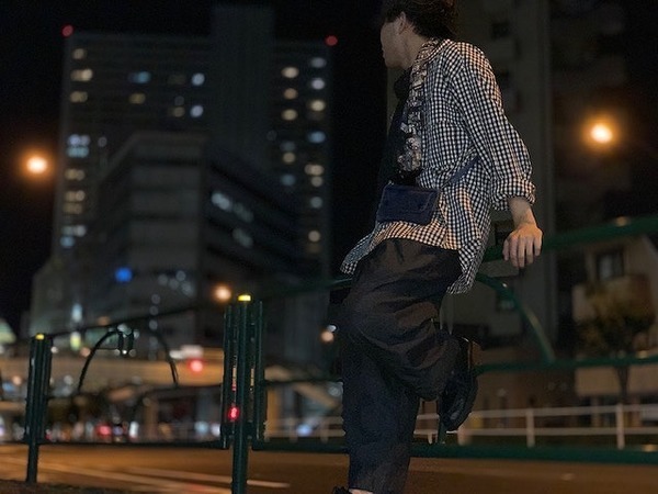 ストール Porter Classic - SAN FRANCISCO NIGHT 立川新入荷！！19SS祭り！！【Porter Classic/ポータークラシック