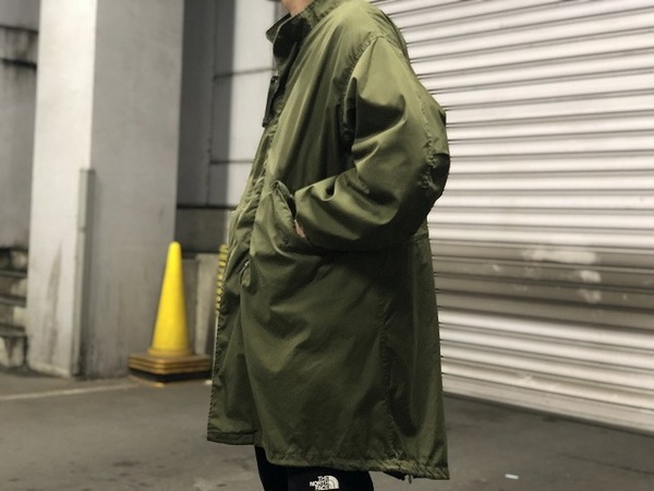 70s m-65 field parka