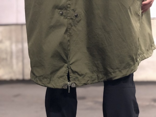 近年高騰の名作ヴィンテージ!!【US ARMY】【70'sヴィンテージM-65