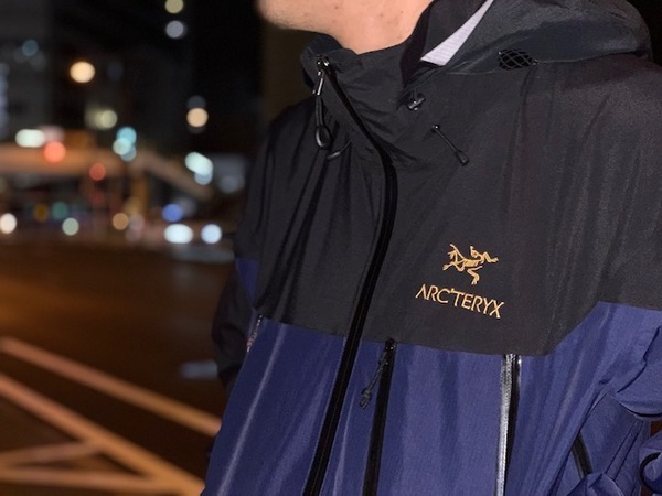 ARC'TERYX×BEAMS/アークテリクス×ビームス】40周年限定コラボ ”THETA ...