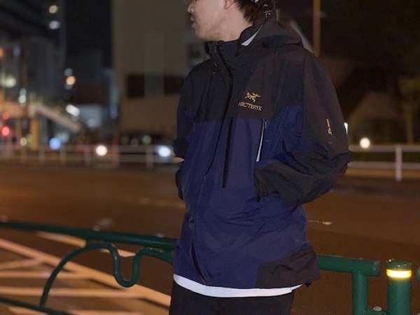 ARC'TERIX ZETA SL JACKET beamsコラボ (Mサイズ)121よりA - www