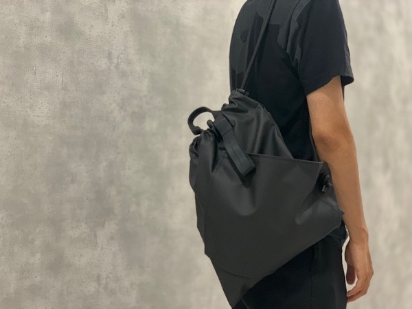 ISSEYMIYAKE MEN イッセイミヤケメン　リュック　巾着