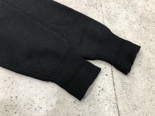 秋のマストアイテム【AURALEE/オーラリー】”FELT WOOL YARN KNIT