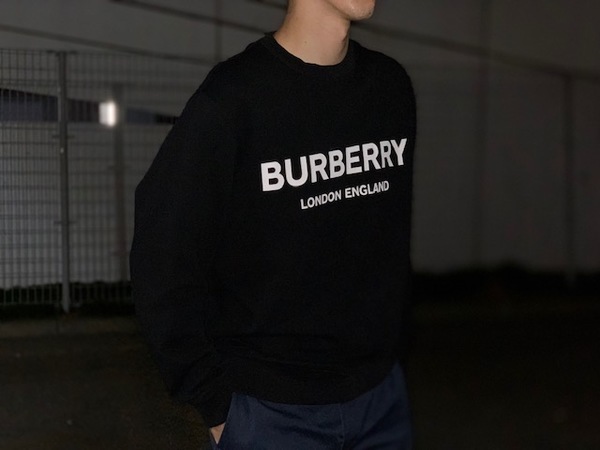 BURBERRY LONDON/バーバリーロンドン】新生BURBERRY！19SSのロゴ ...
