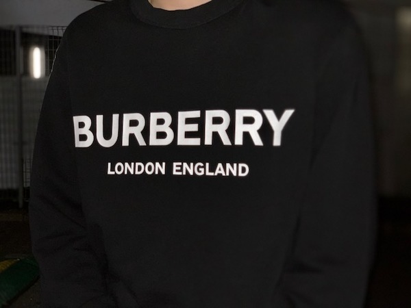 BURBERRY LONDON/バーバリーロンドン】新生BURBERRY！19SSのロゴ